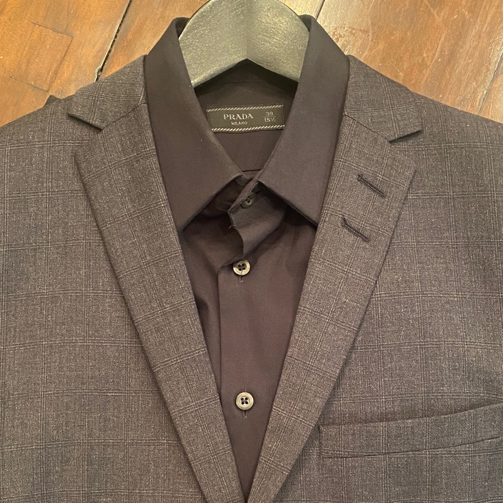 Tiger of Sweden JIL Suit Charcoal 38R. For men of class